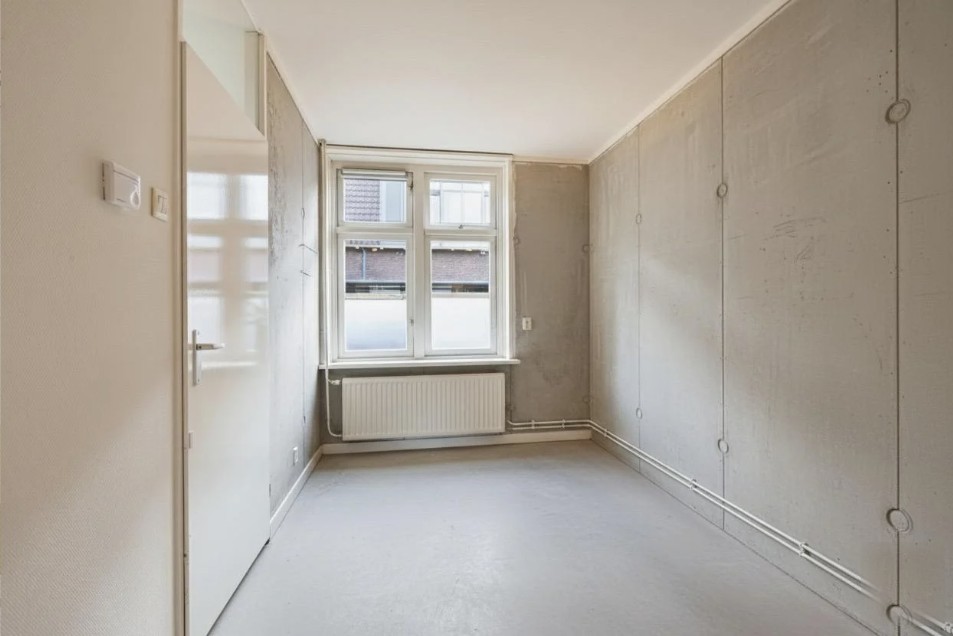 Stap 1: de lege woning