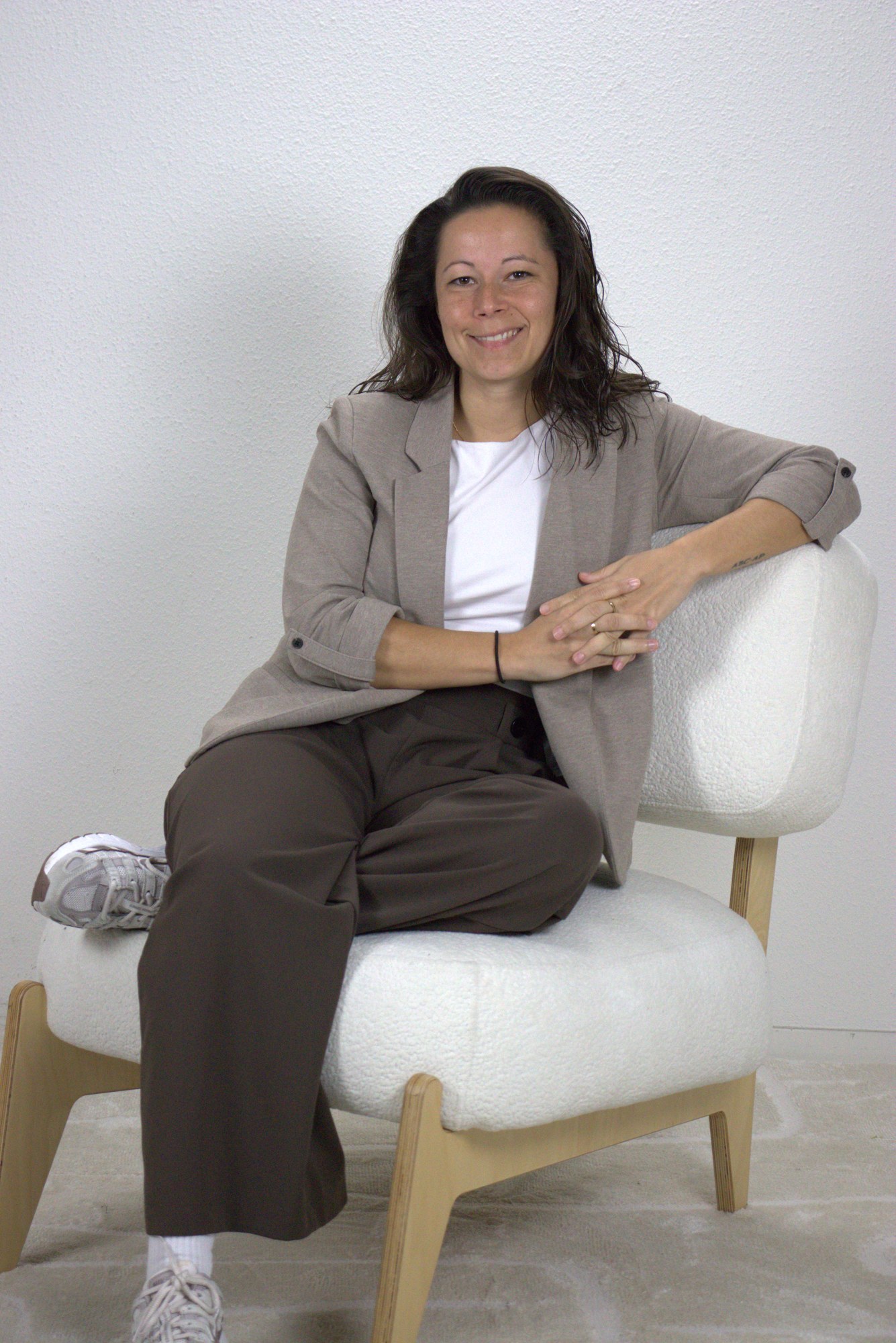 Collega van Moving-In
